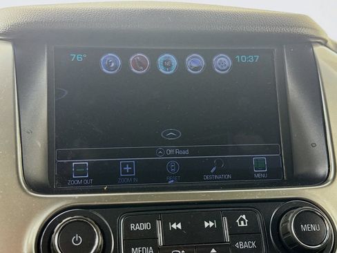 Used 2019 Chevrolet Tahoe Premier AWD/4WD image 14
