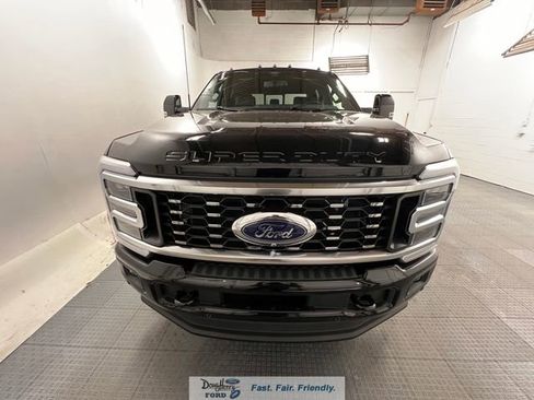 New 2026 Ford F350 Platinum AWD/4WD image 2