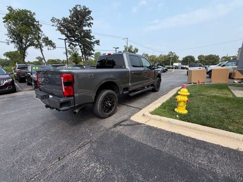 Used 2024 Ford F250 Lariat w/ Lariat Ultimate Package AWD/4WD image 7