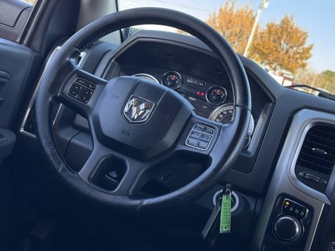 Used 2019 RAM 1500 Classic Warlock w/ Electronics Group image 11