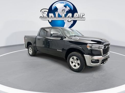 New 2026 RAM 1500 Big Horn AWD/4WD image 3