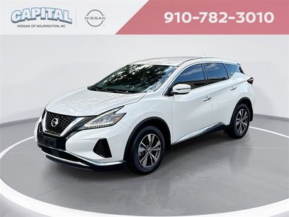 Used 2019 Nissan Murano S w/ Cargo Package