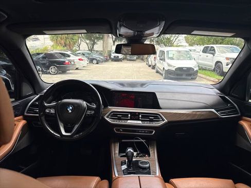 Used 2019 BMW X5 xDrive50i w/ Executive Package AWD/4WD image 29