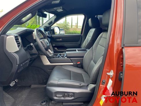 Used 2025 Toyota Tundra Limited w/ TRD Off-Road Package AWD/4WD image 30