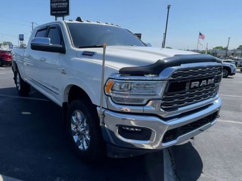 Used 2021 RAM 2500 Limited AWD/4WD image 4