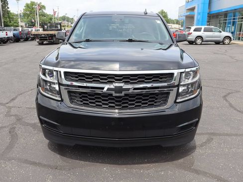 Used 2016 Chevrolet Tahoe LT w/ Max Trailering Package AWD/4WD image 35