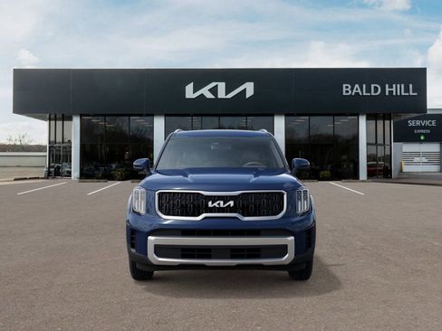 New 2025 Kia Telluride EX w/ EX Captain's Chair Package image 2