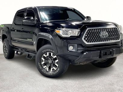 Used 2019 Toyota Tacoma TRD Off-Road