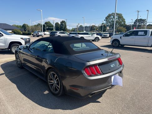 Used 2015 Ford Mustang GT Premium w/ Equipment Group 401A RWD image 4