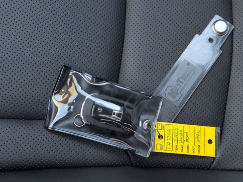 Used 2025 Honda Accord Sport image 35