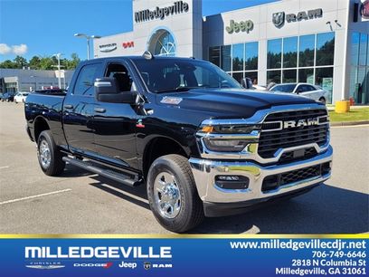 New 2025 RAM 2500 Tradesman