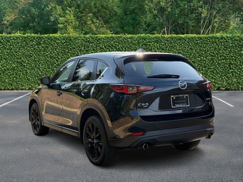 Used 2025 MAZDA CX-5 Carbon Edition image 6