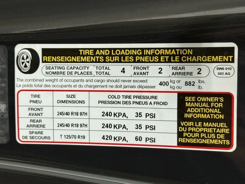 Used 2018 Audi A5 2.0T Premium Plus w/ Premium Plus image 60