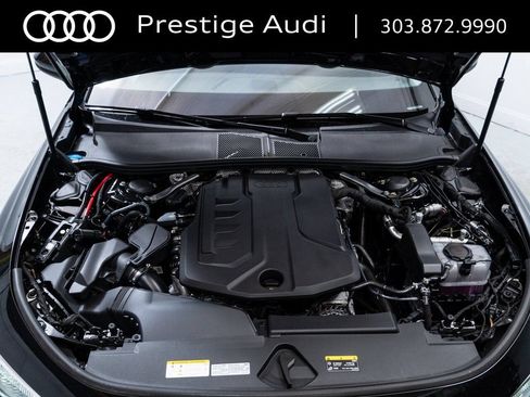 Used 2025 Audi A5 2.0T Premium w/ Convenience Package AWD/4WD image 24