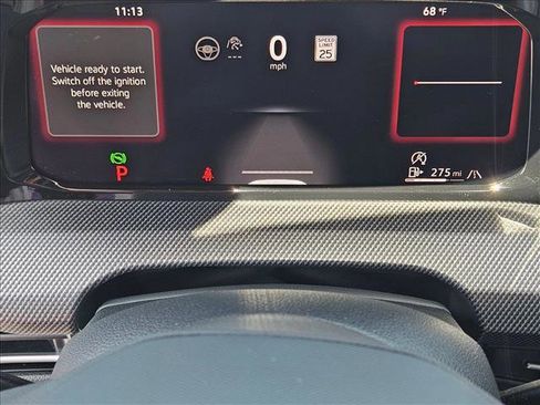 Certified 2025 Volkswagen GTI Autobahn FWD image 11