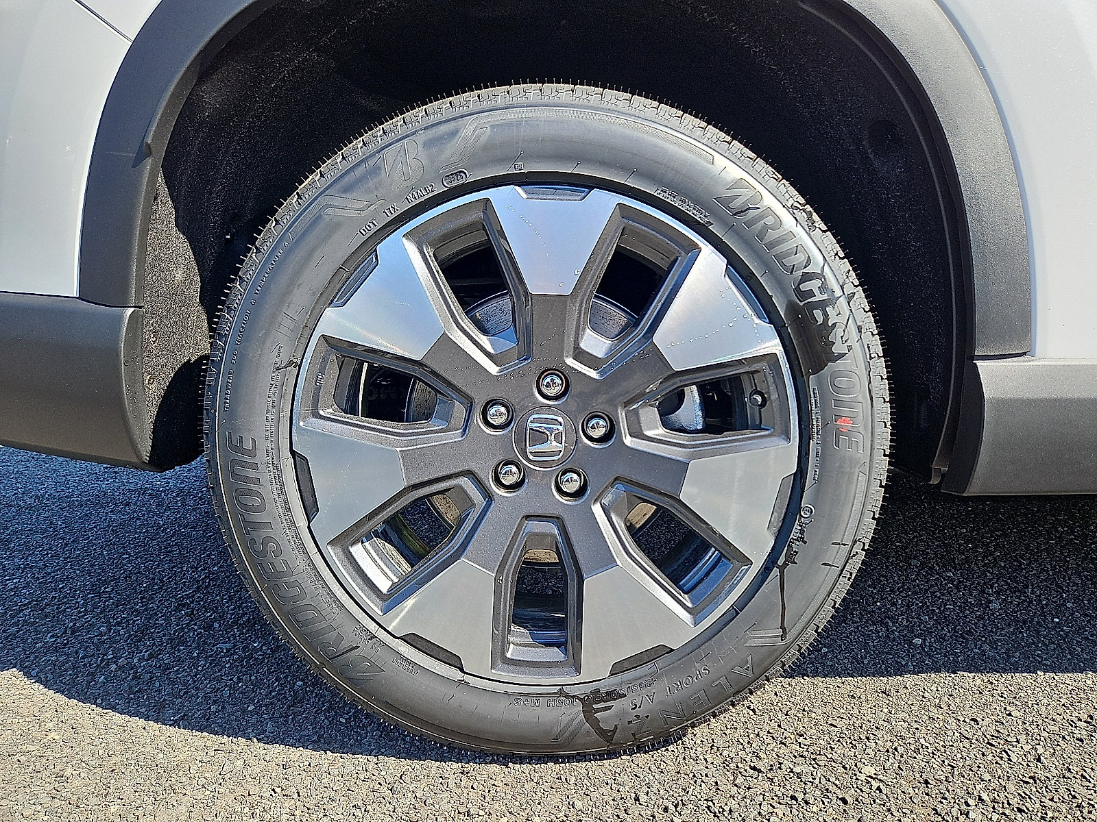 New 2026 Honda Pilot Elite image 5