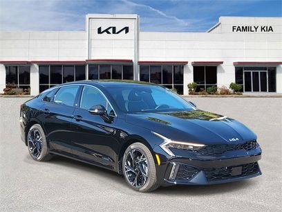 New 2026 Kia K5 GT-Line