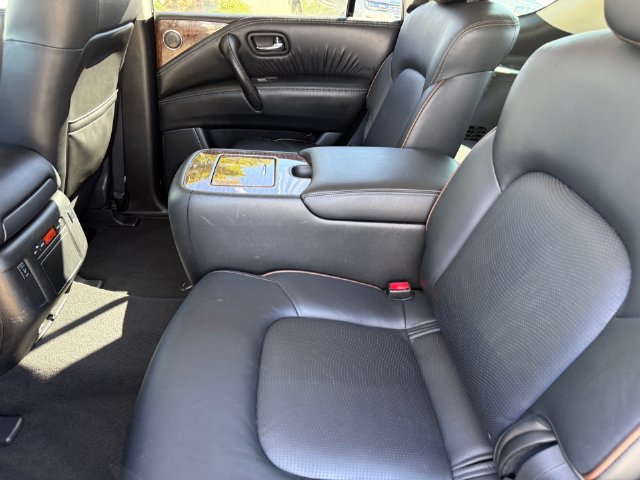 Used 2017 Nissan Armada Platinum w/ Captain Seat Package AWD/4WD image 25