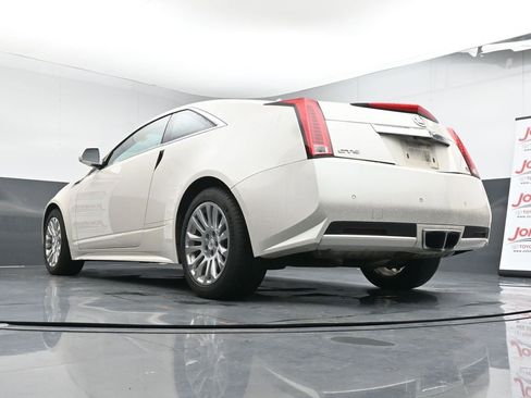 Used 2014 Cadillac CTS Performance image 21
