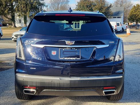 Used 2021 Cadillac XT5 Sportv image 5