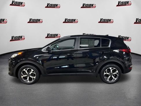 Used 2022 Kia Sportage LX FWD image 8