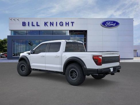 New 2026 Ford F150 Raptor image 4