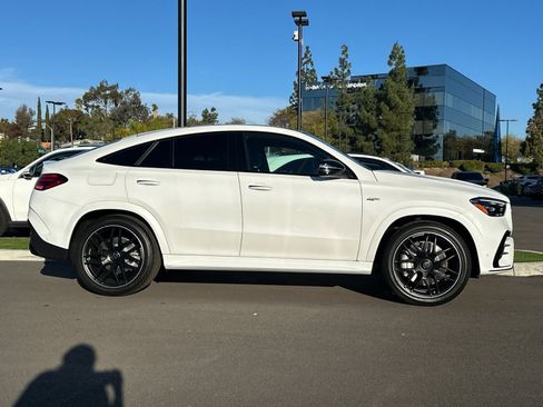 New 2026 Mercedes-Benz GLE 53 AMG 4MATIC Coupe image 2