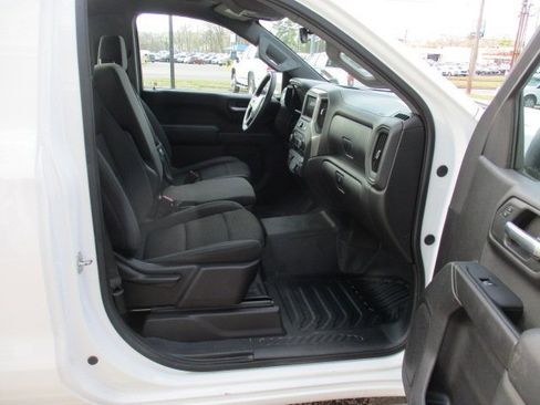 Used 2024 Chevrolet Silverado 1500 W/T w/ WT Fleet Convenience Package image 4