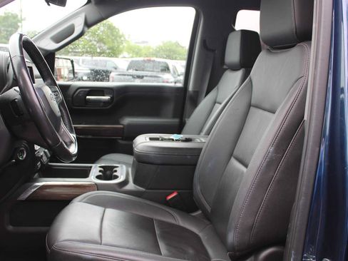 Used 2021 Chevrolet Silverado 1500 RST w/ All Star Edition Plus AWD/4WD image 5