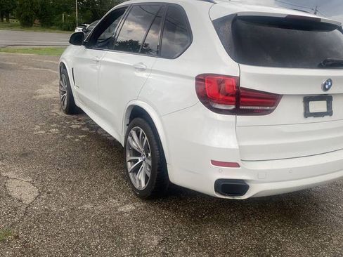 Used 2016 BMW X5 xDrive50i AWD/4WD image 4