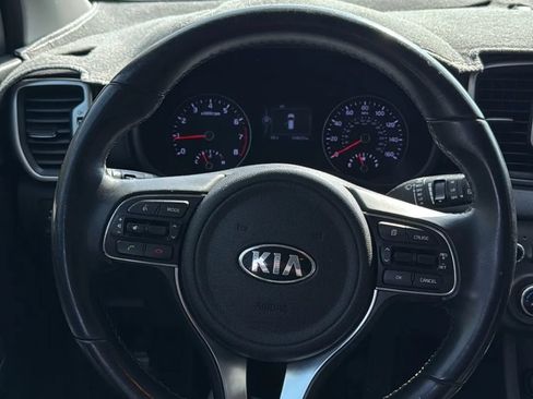 Used 2017 Kia Sportage EX FWD image 17