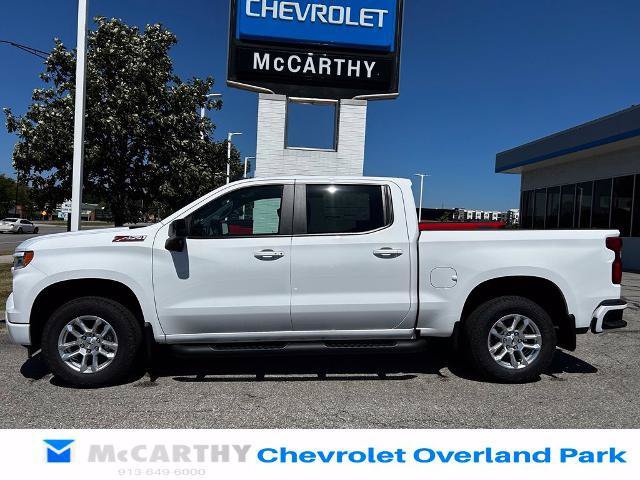 New 2026 Chevrolet Silverado 1500 RST w/ Z71 Off-Road Package AWD/4WD image 2