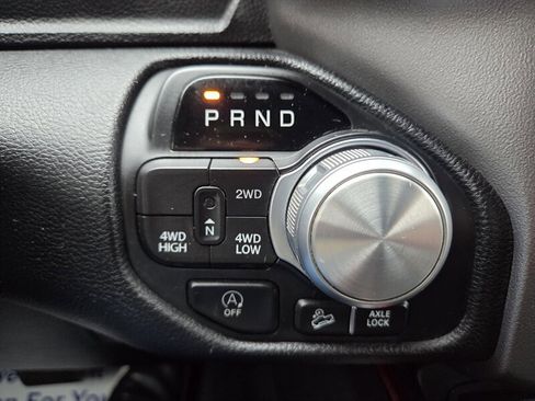 Used 2019 RAM 1500 Rebel w/ Rebel Level 1 Equipment Group image 24