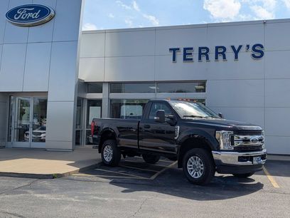 Used 2018 Ford F250 XL w/ STX Appearance Package