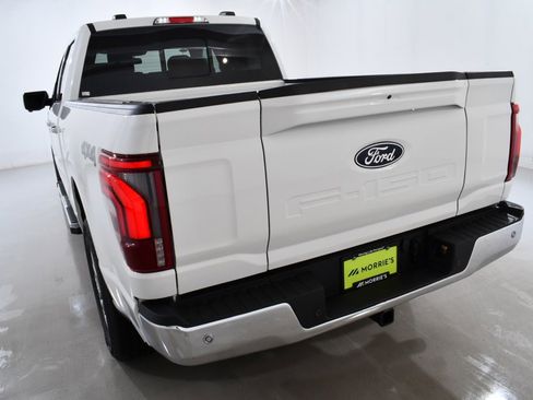 New 2025 Ford F150 Lariat w/ Equipment Group 502A High image 14