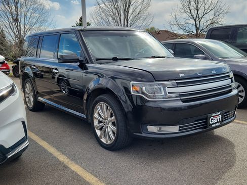 Used 2014 Ford Flex Limited w/ Class III Trailer Tow Package image 3