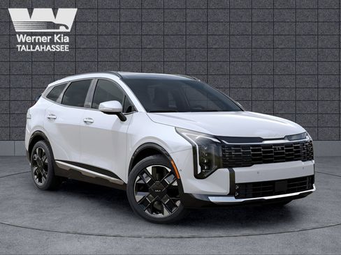 New 2026 Kia Sportage SX Prestige image 8