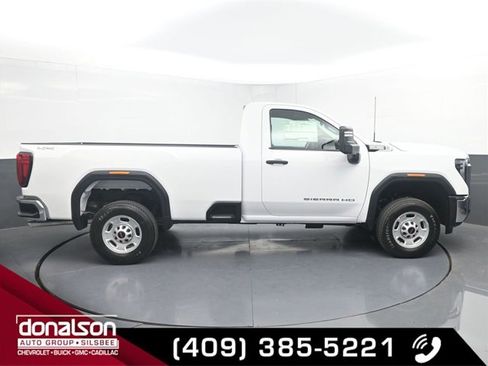 New 2025 GMC Sierra 2500 Pro w/ Convenience Package image 2