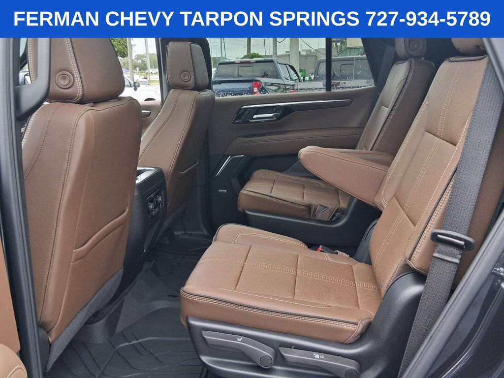 New 2026 Chevrolet Tahoe High Country AWD/4WD image 12