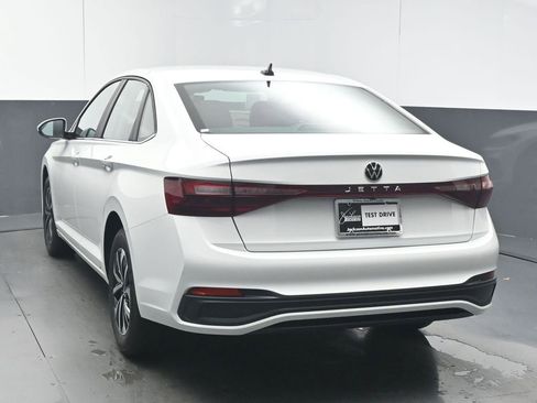 New 2026 Volkswagen Jetta S image 6