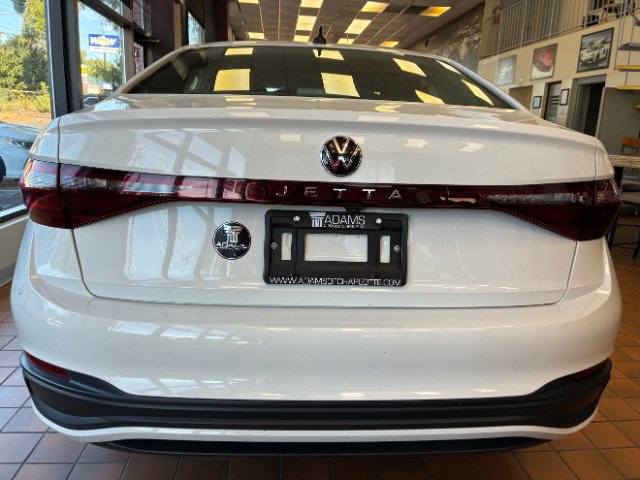 Used 2025 Volkswagen Jetta S FWD image 10