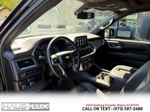 Used 2021 Chevrolet Suburban LT AWD/4WD image 11