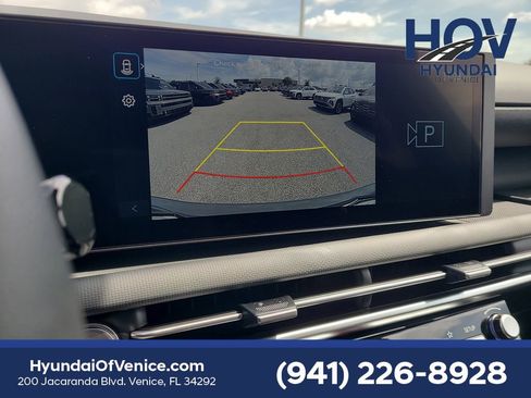 New 2025 Hyundai Tucson SEL image 14