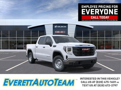 New 2026 GMC Sierra 1500 Pro w/ Pro Value Package