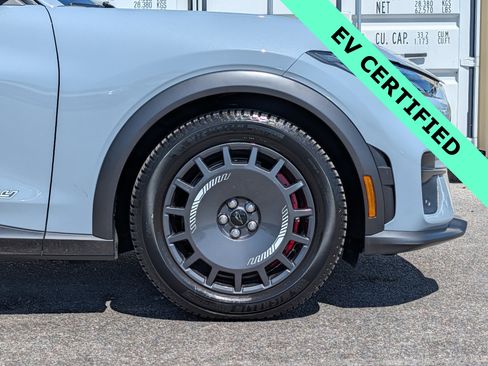 Certified 2025 Ford Mustang Mach-E GT AWD/4WD image 11