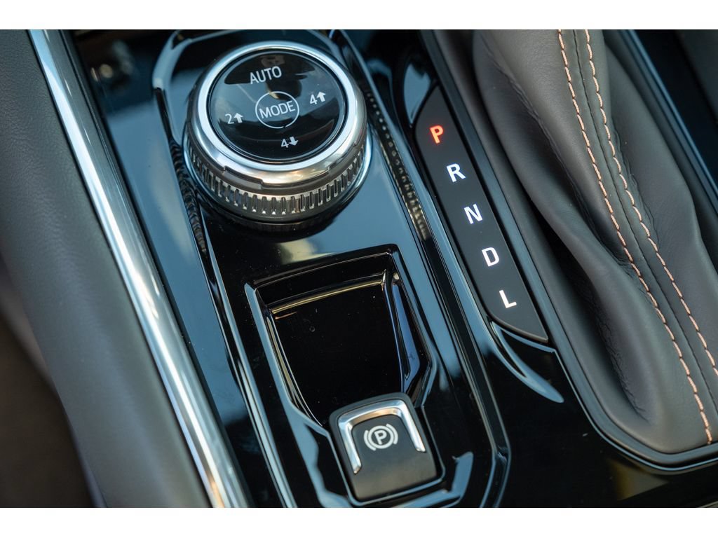 New 2026 GMC Canyon AT4 AWD/4WD image 25