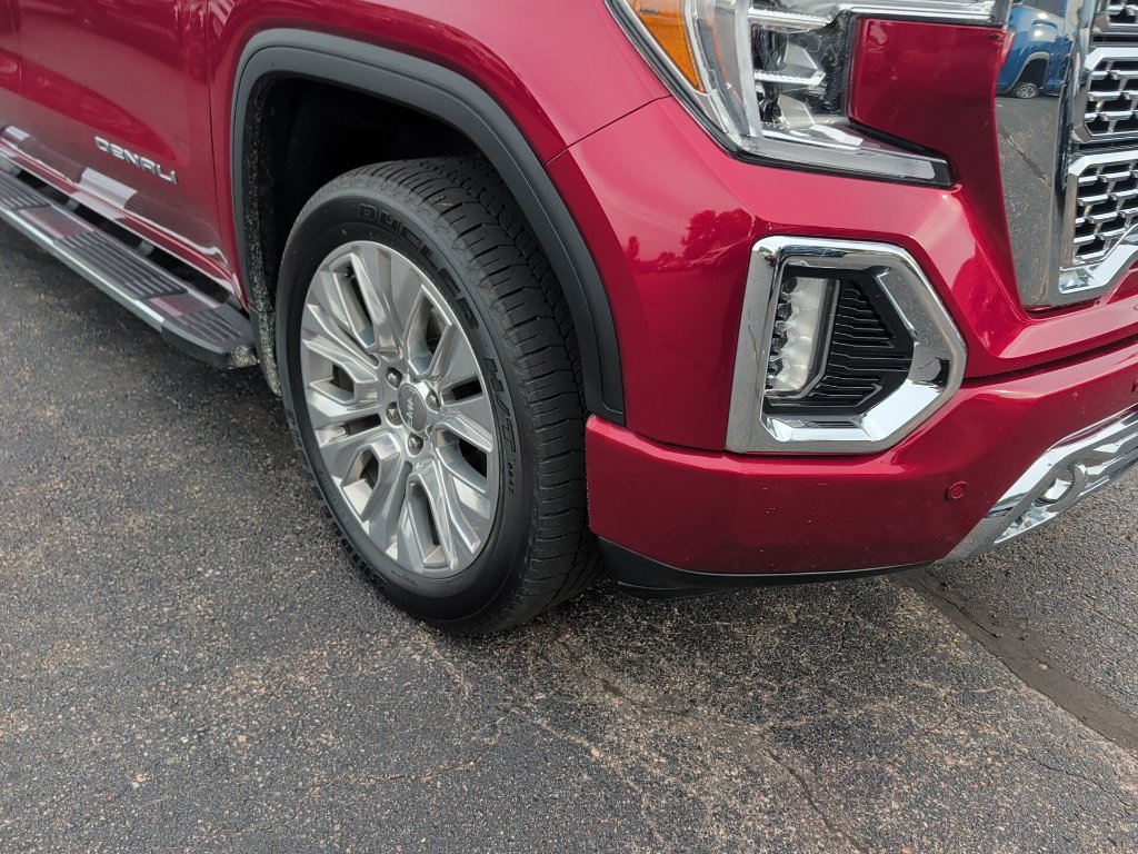 Used 2020 GMC Sierra 1500 Denali w/ Denali Premium Package AWD/4WD image 5