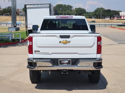 New 2026 Chevrolet Silverado 3500 W/T w/ WT/CX Safety Package AWD/4WD image 14