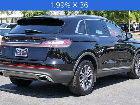 Certified 2023 Lincoln Nautilus AWD w/ Premium Package image 30