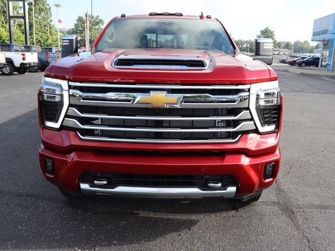 New 2026 Chevrolet Silverado 3500 High Country w/ Technology Package AWD/4WD image 24